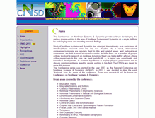 Tablet Screenshot of ncnsd.org